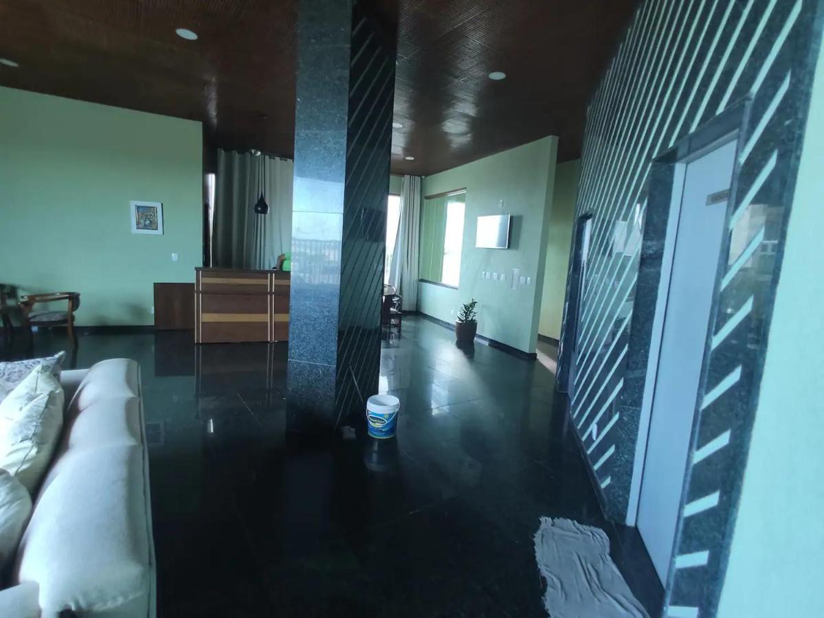 Apto 2 Quartos Com Ar Cond, Predio Frente P/ Apartamento