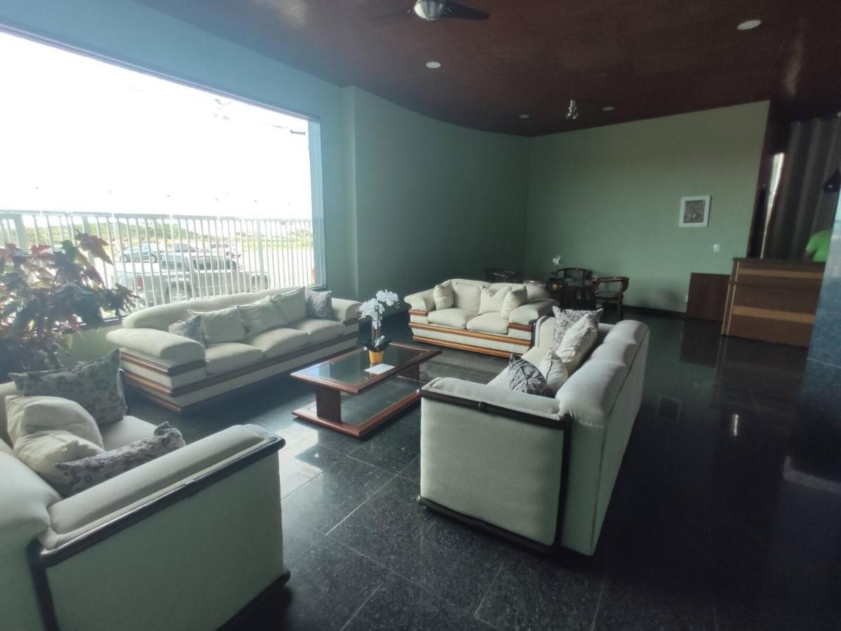 Apto 2 Quartos Com Ar Cond, Predio Frente P/ Apartamento *